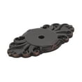 thumbnail image 1 of Back Plate for Knobs Ribbon & Reed, Oil Rubbed Bronze, 1 of 1