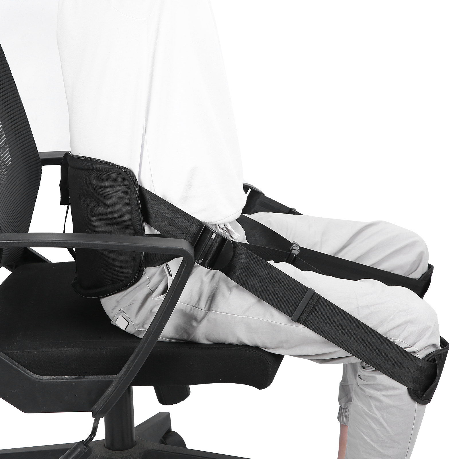 Back Posture Correct, ANGGREK Correct Back Posture While Sitting Back