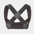 thumbnail image 1 of Back Posture Corrector Fully Adjustable Straightener Upper Spine Support Back Brace Posture Corrector, 1 of 8