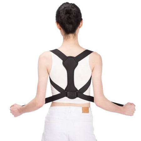 Back Posture Corrector for Women - Large - Shoulder Brace Back Posture Corrector