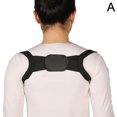 thumbnail image 1 of Back Posture Invisible Correction With Clavicle Fixation Strap Back Support Strap, 1 of 8