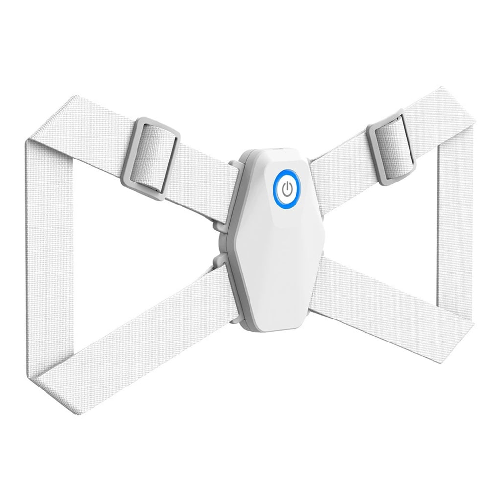 Back Postured Corrector For Teens Thin Design Adjustable Vibrations Reminder