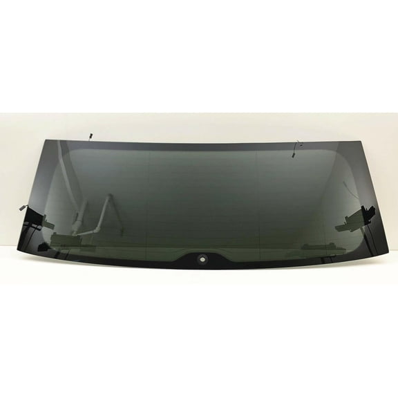 Back Privacy Heated Glass Back Tailgate Window Compatible with Volkswagen Atlas 2018-2025 Models