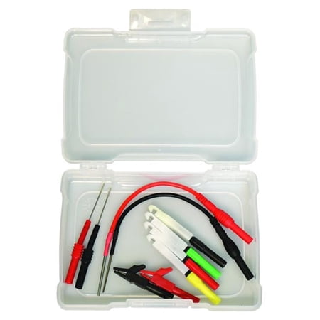 Back Probe Kit - 10 Piece