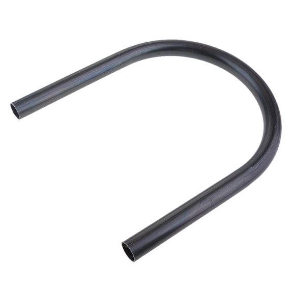 Back Rear Flat Seat and shelf Holder Passenger Sissy Bar For Motorcycle End Universal 210mm
