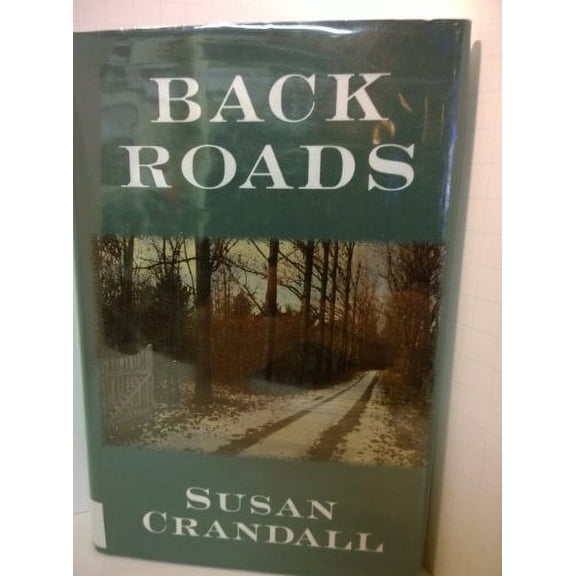 Pre-Owned Back Roads (Hardcover) 9781587245602