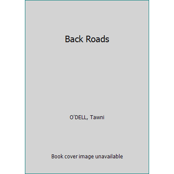 Pre-Owned Back Roads (Paperback) 0965069052 9780670834419