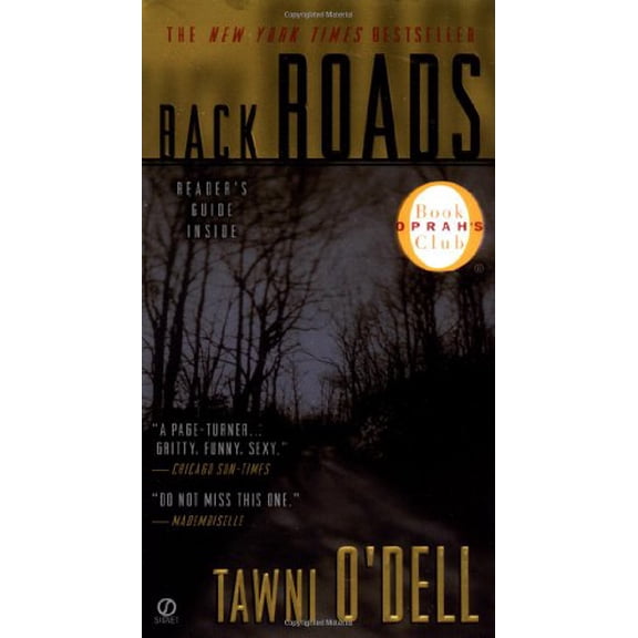Pre-Owned Back Roads (Paperback) by Tawni O'Dell