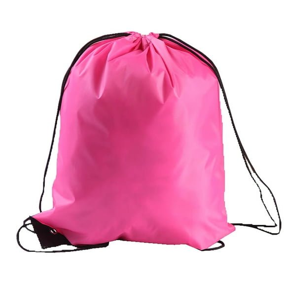 Back Sacks for Soccer Beach Drawstring Backpack Gym Backpack Sports Bag for Swim