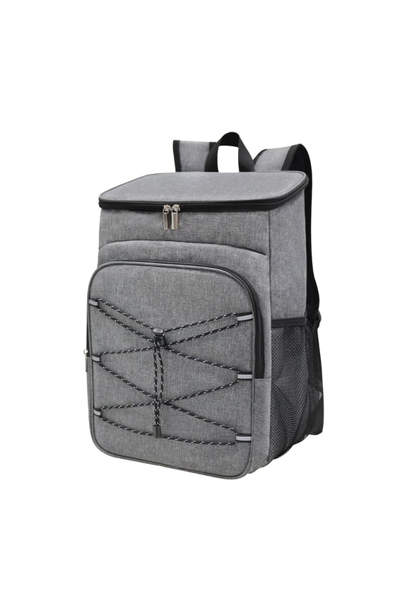 Back to School Backpack - Backpack Cooler Backpack 26 Cans Insulated Leak Proof for Women Men Beach Camping Picnic Fishing Hiking Lunch Backpack Waterproof Cooler