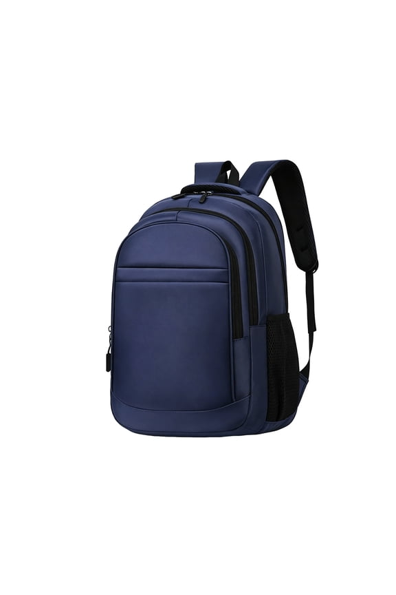 Back to School Backpack, Durable Water-Resistant Laptop School Backpacks, Lightweight Multi-compartment Business Book Bag for Office, College, Commute
