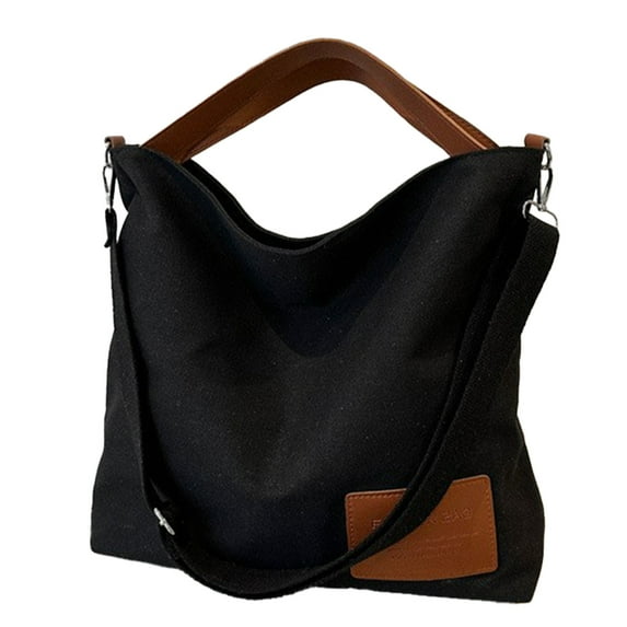 Back to School Backpack Savings! Dvkptbk Shoulder Bag/Hand Canvas Bag, Understandable Handbag Casual Tote Bag, Ladies Canvas Handbag Casual Shoulder Work Bag Messenger Bag Handle Bag Messenger Bag