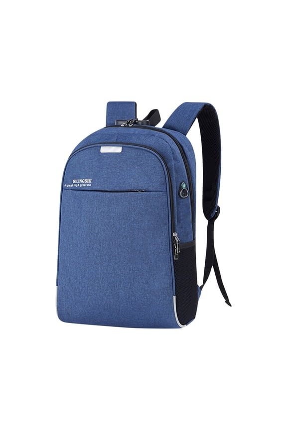 Back to School Backpack - Travel Laptop Backpack, Business Anti Theft Slim Durable Laptops Backpack with USB Charging Port, College School Computer Bag for Men & Women Fits 17 Inch Notebook