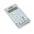 thumbnail image 1 of Back to School Chmadoxn Desk Basic Cute Calculator, Small Portable Standard Calculator 8 Digit Handheld Desktop Calculator with Large LCD Display and Buttons, Cute Office Desk Supplies, 1 of 1