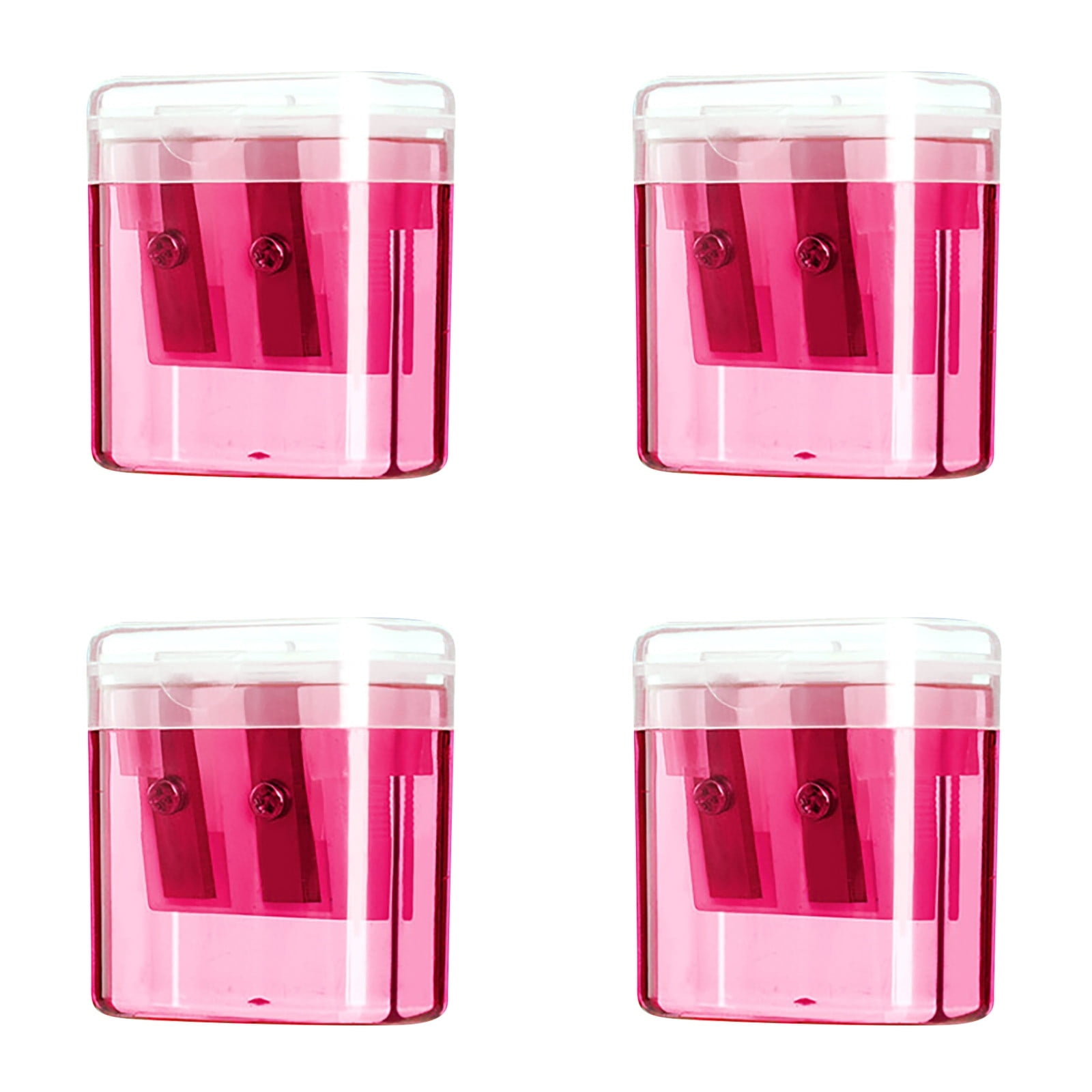 Back to School Chmadoxn Pencil Sharpeners Bulk Manual Pencil Sharpener