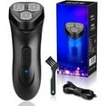 Back to School Clearance Shave,Electric Shavers For Men Men's Electric