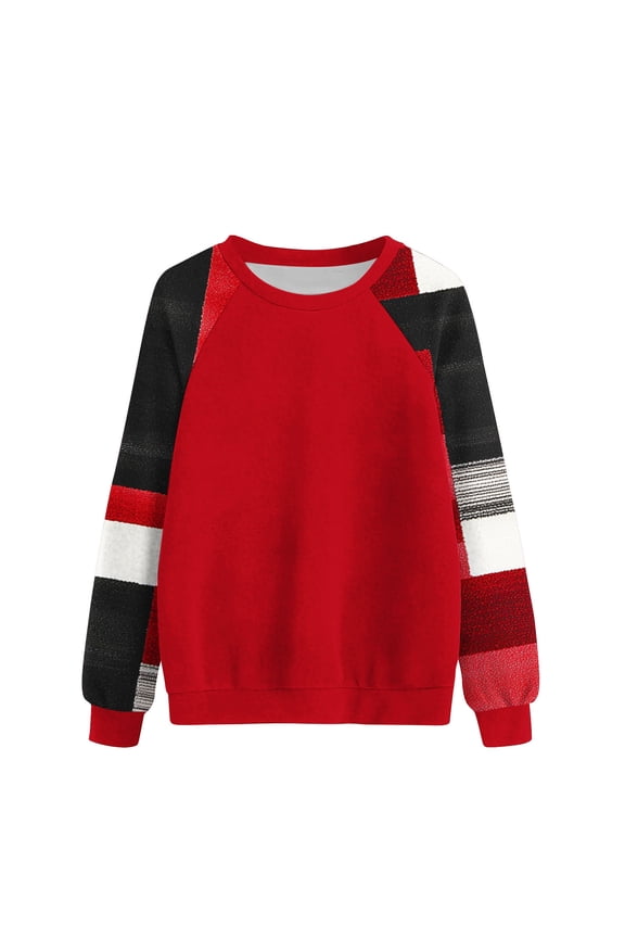 Women Sweatshirts Trendy Women's Shirts Fall Womens Shirts Long Sleeve Blouses Fall My Items Ordered by Me Recently