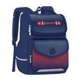 thumbnail image 1 of Back To School Cutecore Backpack, Polyester Waterproof School Backpack With Padded Straps And Reflective Strips, Multi-Pocket Storage Design, Back To School Supplies For Students Daily Commute-D, 1 of 6