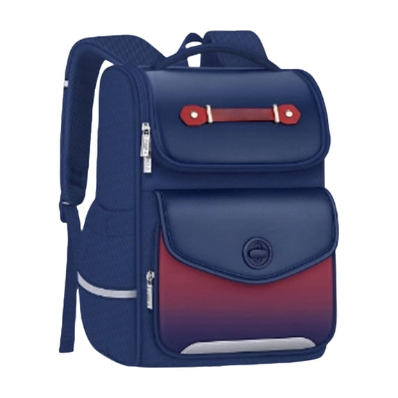 Back To School Cutecore Backpack, Polyester Waterproof School Backpack With Padded Straps And Reflective Strips, Multi-Pocket Storage Design, Back To School Supplies For Students Daily Commute-D