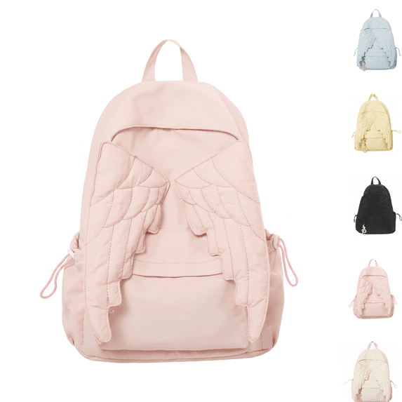 Back to School Cutecore Backpack,School Supplies For Kids,Teen Girls School Backpack,School Bag, Lightweight Polyester Back To School Supplies Ideal School Supplies For Kids & College Daily Carry-B