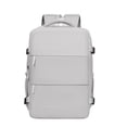 thumbnail image 1 of Back to School Essentials,Large Capacity Travel Backpack Multifunctional Laptop Backpack Casual Business Daypack Portable Storage Bag for Travel and Work, 1 of 8