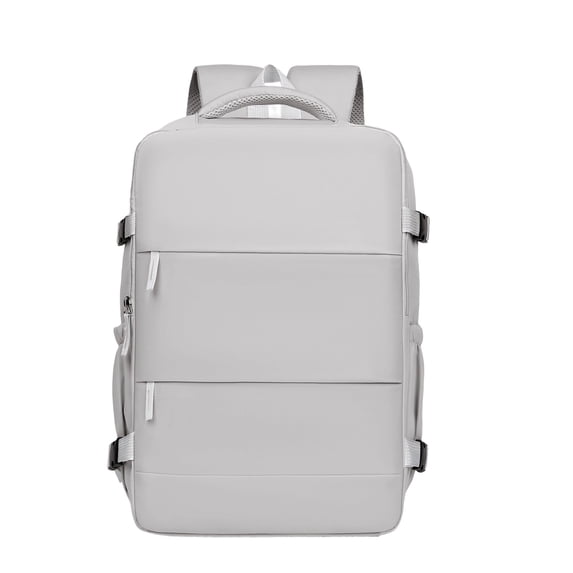 Back to School Essentials,Large Capacity Travel Backpack Multifunctional Laptop Backpack Casual Business Daypack Portable Storage Bag for Travel and Work