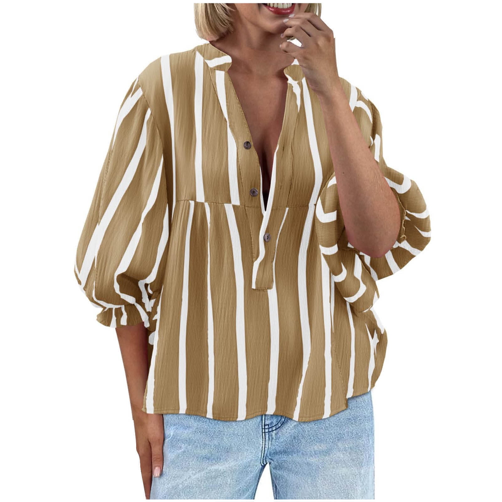 Back to School Fashion Fall Saving Womens Fall Shirts Women's Shirts ...