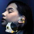 thumbnail image 1 of Back to School Gifts under $5 Wireless Bluetooth Earphones For Small Submarines, Cool And Long-lasting Earclip Earphones, Non In Ear Earphones on Clearance, 1 of 7