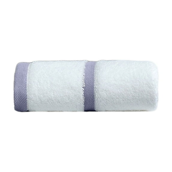 Back To School!Hand Towels,Hand Towels for Bathroom,Hand Towels Towel Cotton Quick Drying Highly Absorbent Towels Soft Comfortable Bathroom Multipurpose Use As Hotel Bathroom Hand Towel 14 X 30 In