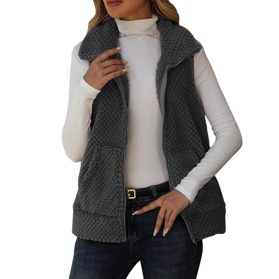 Pohista My Items Summer Blazer Jackets Solid Blazers Business Casual 3/4 Sleeve Lapel Open Front Suit Jacket Work Blazer with Pockets
