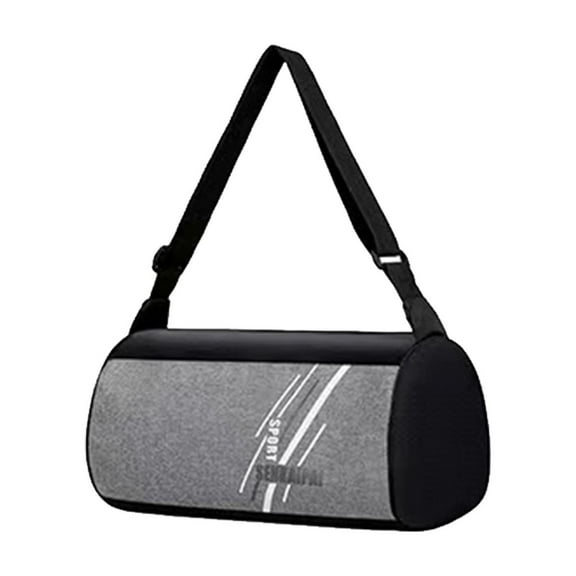 Anckoeil Crossbody Travel Bag Men and Women Hand Luggage Training Bag Lightweight Watertight Men's Medium Sports Fitness Bag Suitable for Outdoor