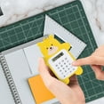 thumbnail image 1 of Back To School Savings Clearance 2024! VOAVEKE Calculators Desktop,Calculator Small,Cute Bear Calculator, Basic Button Battery Powered, Handheld Calculator Schools And Children Can Choose, 1 of 3