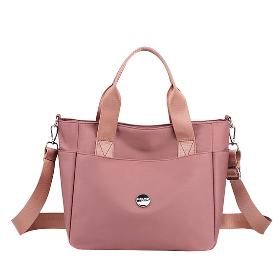 ESULOMP Messenger Bag Large Capacity Purpose Casual Hand Shoulder Bag,, Suitable for Traveling, Fitness, Shopping