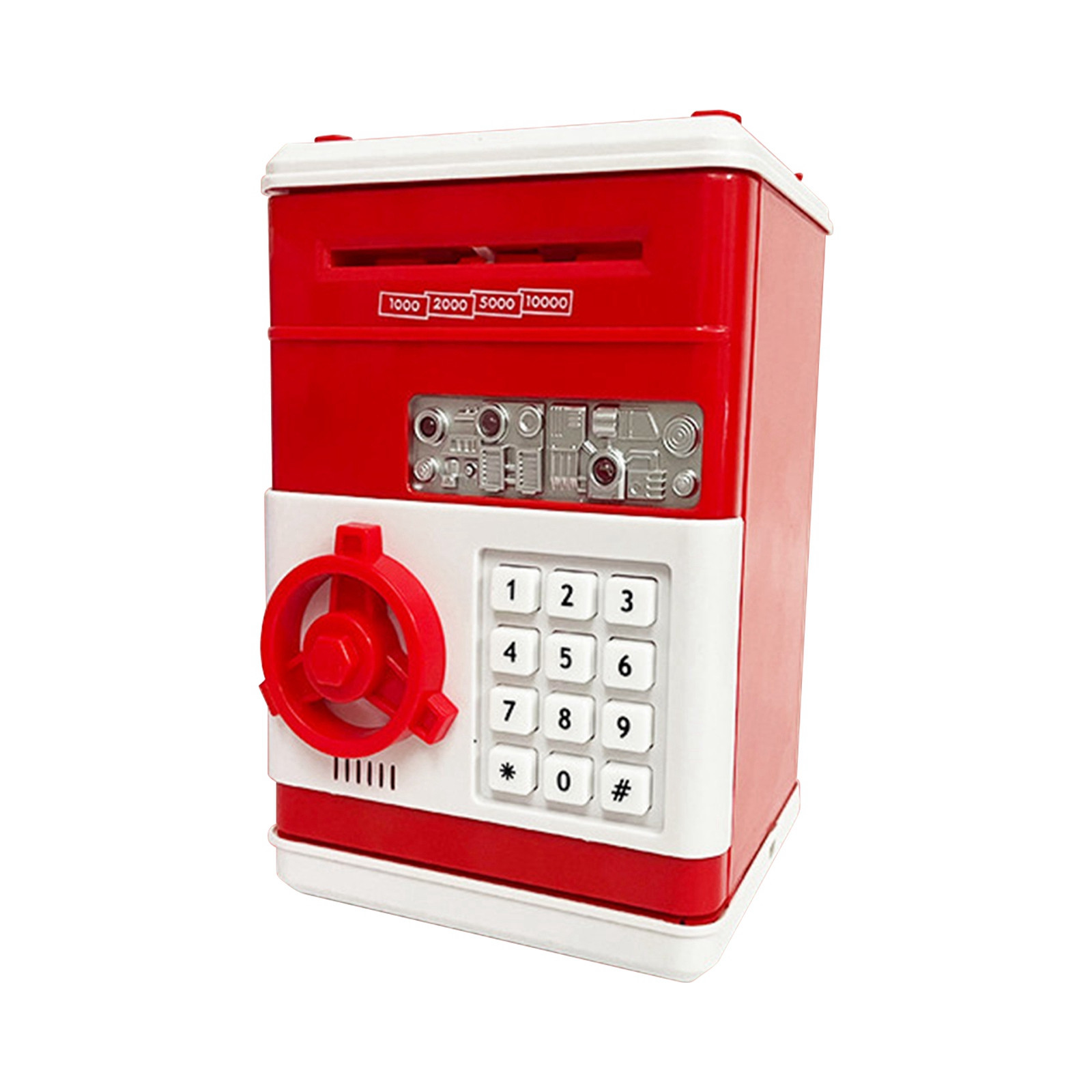 Back to School Savings! Feltree Piggy Bank, Toys for Kids, Mini ATM