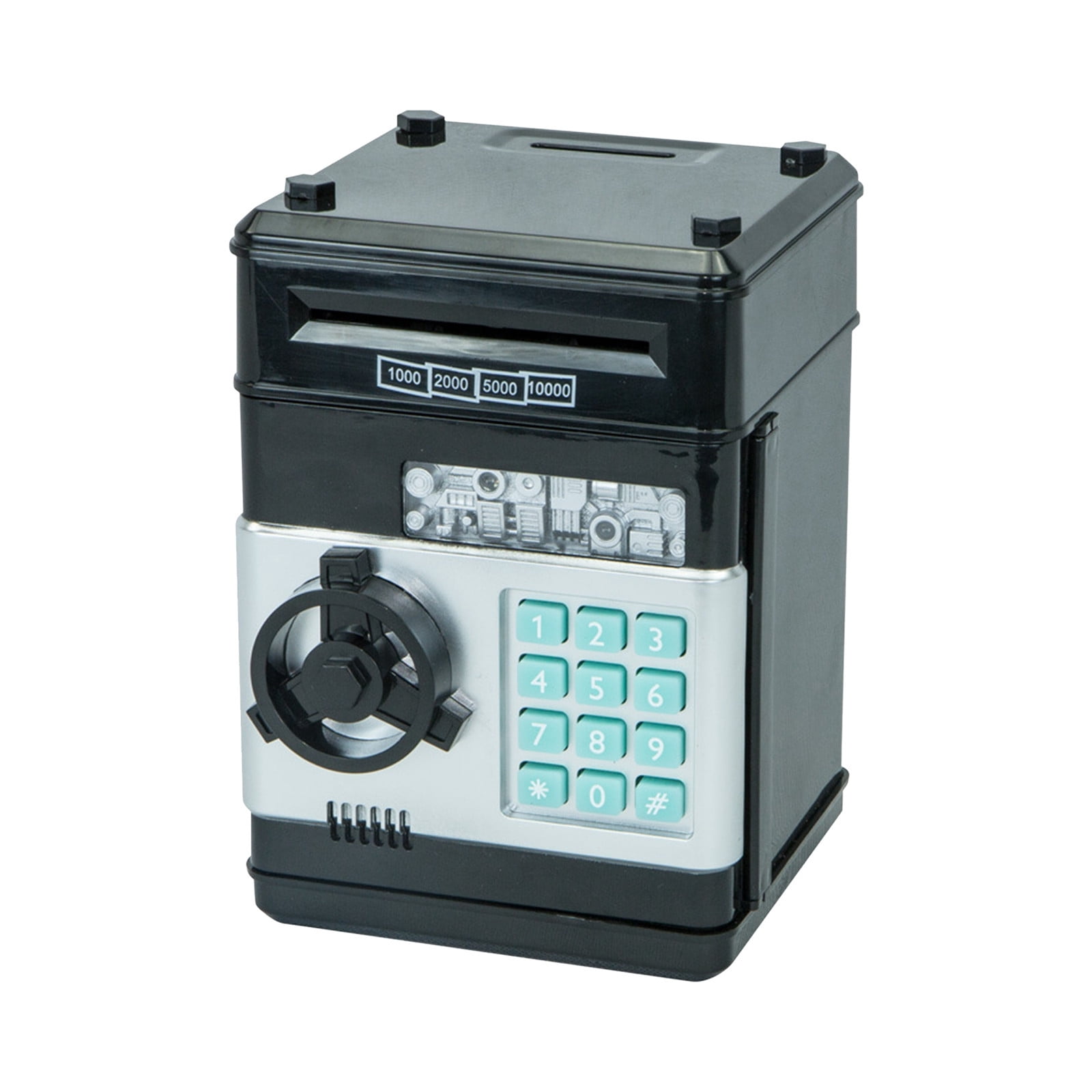 Back to School Savings! Feltree Piggy Bank, Toys for Kids, Mini ATM