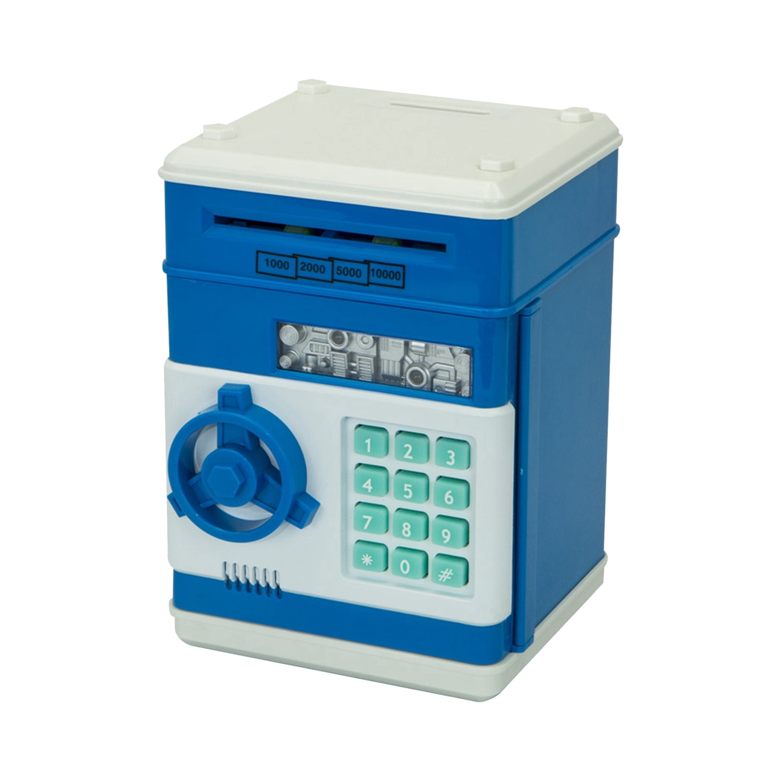 Back to School Savings! Feltree Piggy Bank, Toys for Kids, Mini ATM