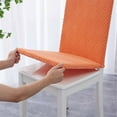 Back to School Savings! HBBKVI Chair Covers for Dining Room Stretch