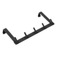 thumbnail image 1 of JOGZMZ Behind The Door Hooks - Hanging Racks - Wall Hanging No Hole - Kitchen Bathroom No- T-race Storage Hangers-Space Aluminum Hook, 1 of 9