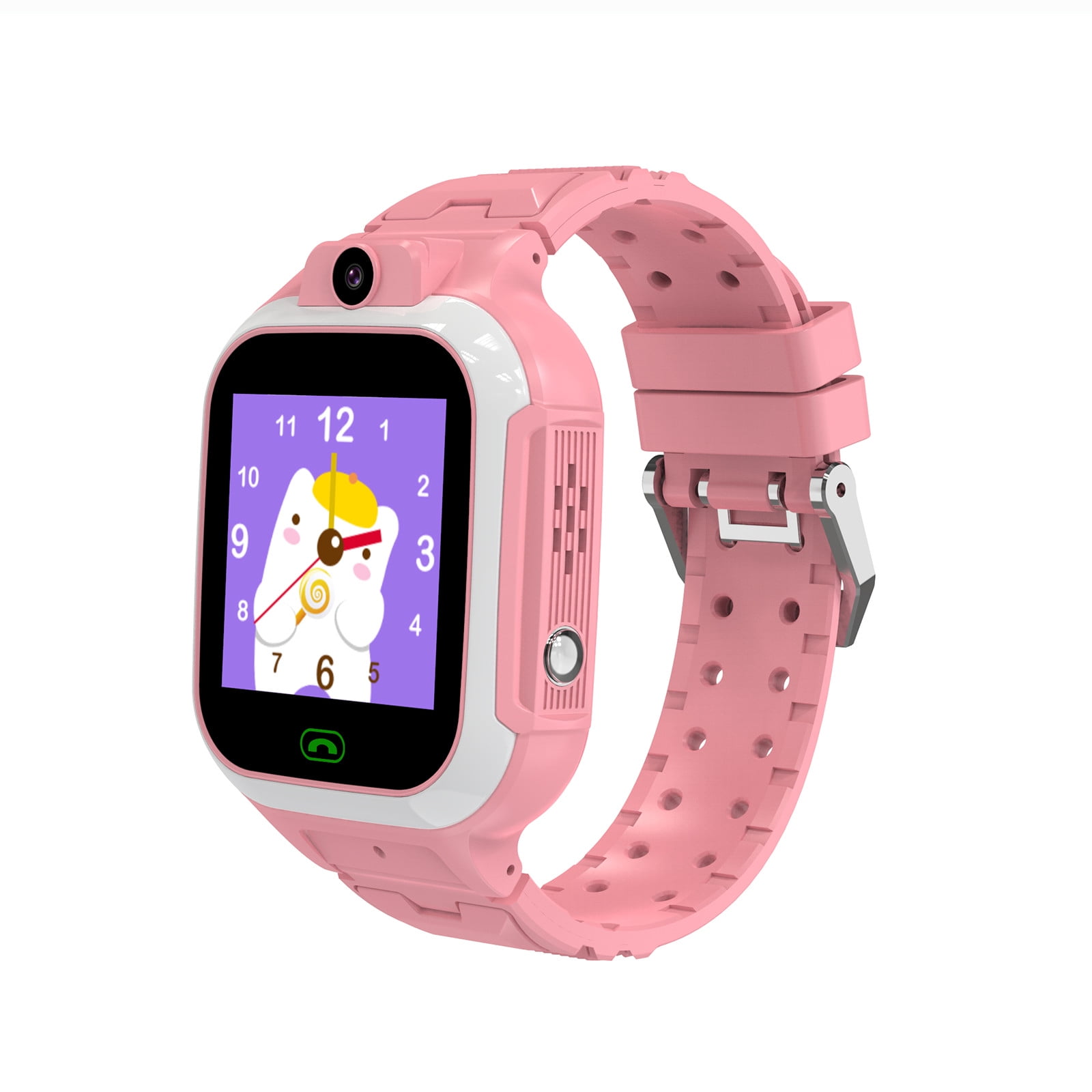 SZBXD Kids Smart Watch, Sapphire-Blue Smartwatch with Camera