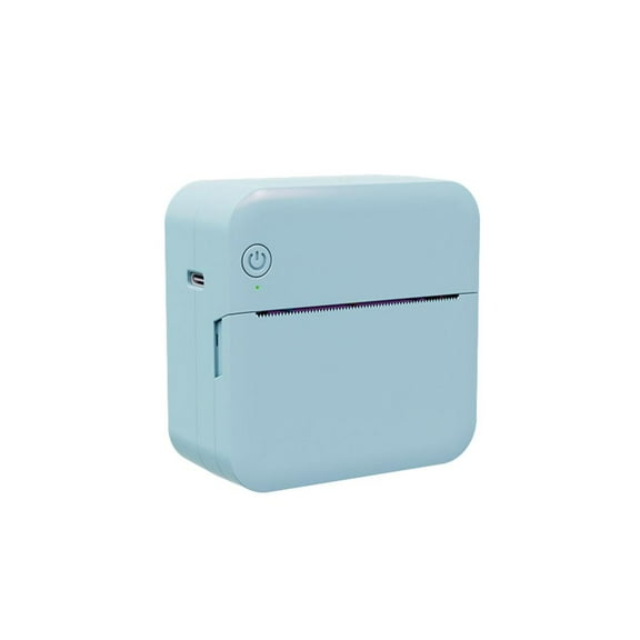 JOGZMZ Enhance Your Student Pocket Learning Experience with This Portable Thermal Printers Bluetooth-enabled for Printing Notes Tags and Photos