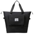thumbnail image 1 of JOGZMZ Expandable Gym Bags, Duffle Bags for Sports and Weekend Travel, Large Capacity Lightweight Overnight Bags for Men and Women, Travel Duffel Bags, Sports Tote Bag, 1 of 8