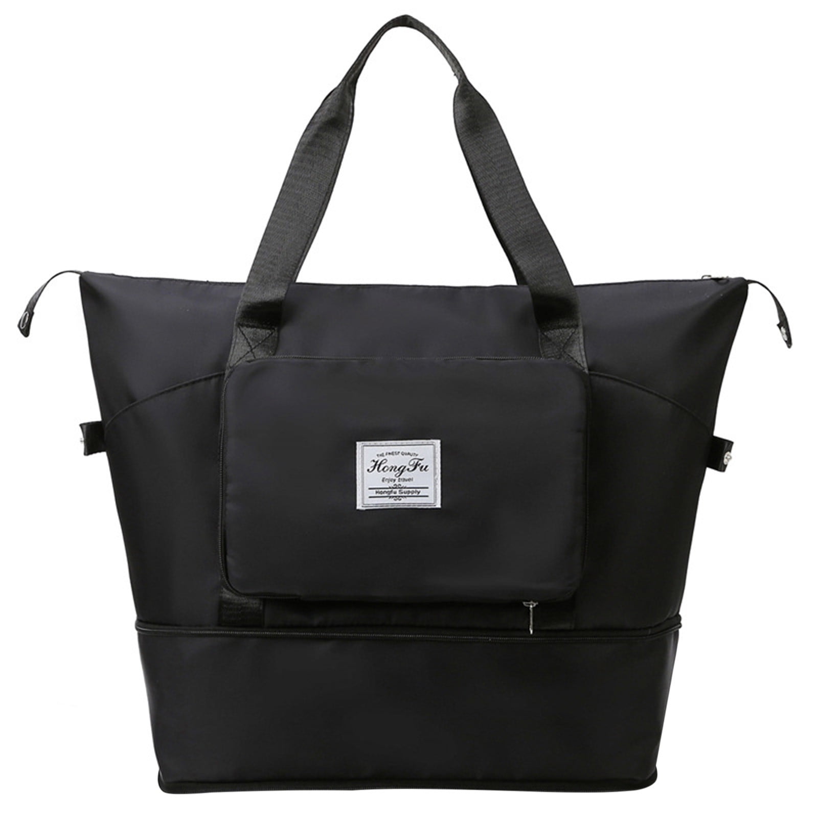 Back to School Savings! JOGZMZ Expandable Gym Bags, Duffle Bags for