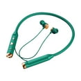 thumbnail image 1 of JOGZMZ With Flashlight Wireless Neck Hanging Bluetooth Headset Gaming Sports Ultra Long Heavy Bass Noise Reduction Hanging Neck Bluetooth Headset, 1 of 7