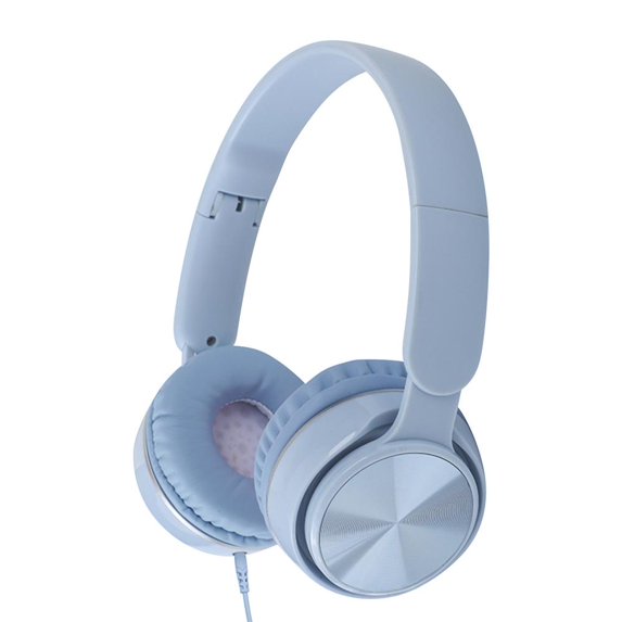 JOGZMZ Headset with Microphone Wired Headset, Subwoofer Wire-controlled Call, Mobile Phone Computer Universal Headset Intelligent Noise Reduction