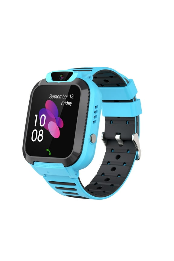 Kids Smart Watch for Boys Girls Ages 3-12 with Games Video Camera Music Player Call 12/24 Hour Clock Flashlight Calculator HD Touchscreen