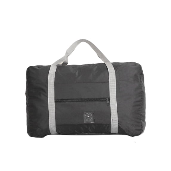 JOGZMZ Portable Luggage Organizer Foldable Clothes Storage Bag Multi-Functional Flight Bag Large-Capacity Travel Pack - Perfect for Travel Organizing, 18.9x12.6x6.3in