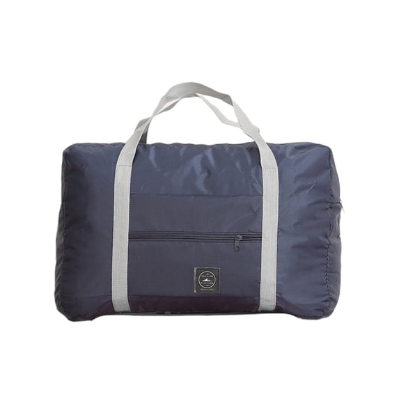 Back to School Savings! JOGZMZ Portable Luggage Organizer Foldable Clothes Storage Bag Multi-Functional Flight Bag Large-Capacity Travel Pack - Perfect for Travel Organizing, 18.9x12.6x6.3in