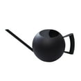 thumbnail image 1 of JOGZMZ Stainless Steel Watering Can - 1L Metal Watering Can with Long Spout to Spillage, Perfect Plant Watering Can for Outdoor and Indoor Plants, 5.51x5.51x4.72in, 1 of 7
