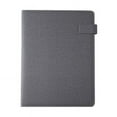 thumbnail image 1 of Back to School Savings!Nilvkv Business Portfolio A4 Padfolio Conferences Binder Professionals Document Folder Multifunctional Briefcase Notebook Planner Personals Organizer, 1 of 3