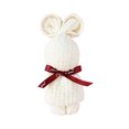 thumbnail image 1 of Back to School Savings!Nilvkv Rabbit Towel Plush Rabbit Household Face Towel Highly Absorbent Towel Filled Rabbit Household Multifunctional Face Towel Wedding Gift, 1 of 4
